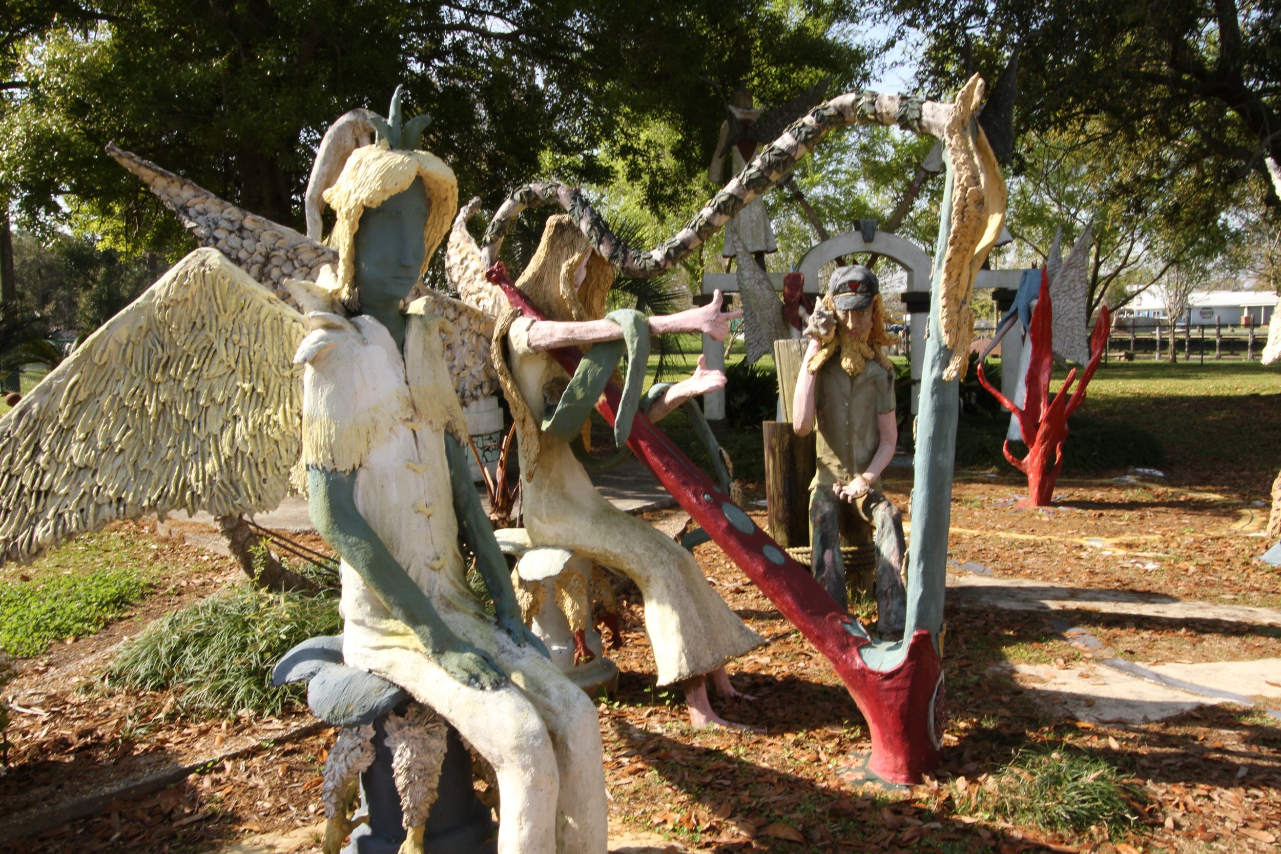 Garden of Salvation - Kenny Hill — Kelly Ludwig